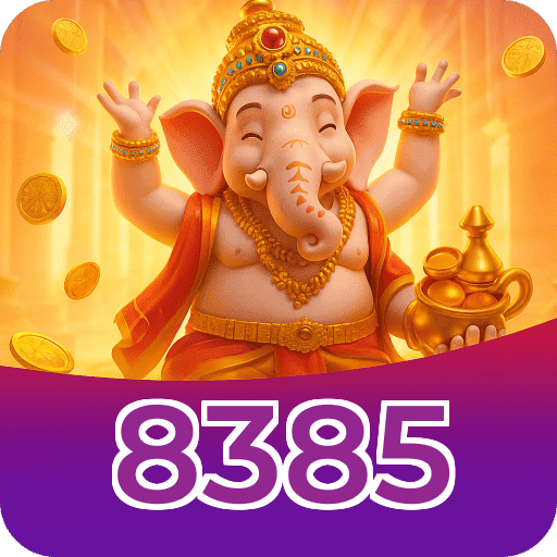8385 logo