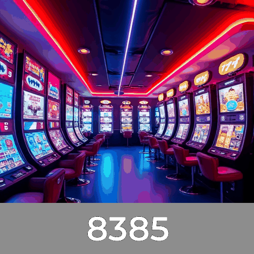 Cadastro na 8385